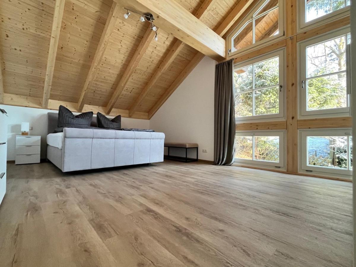 Ferienwohnung Blick Thyratal Obergeschoss Stolberg i. Harz Eksteriør billede