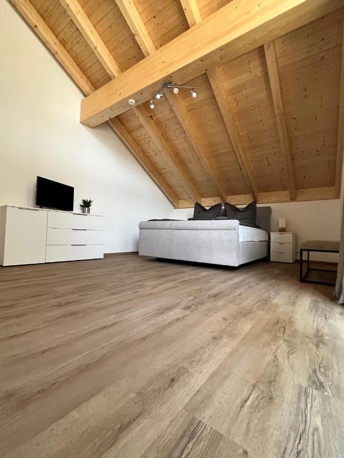 Ferienwohnung Blick Thyratal Obergeschoss Stolberg i. Harz Eksteriør billede