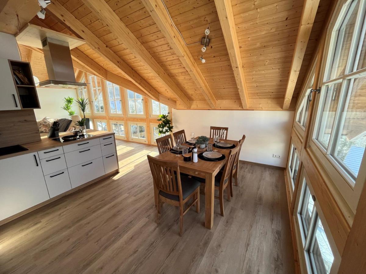 Ferienwohnung Blick Thyratal Obergeschoss Stolberg i. Harz Eksteriør billede