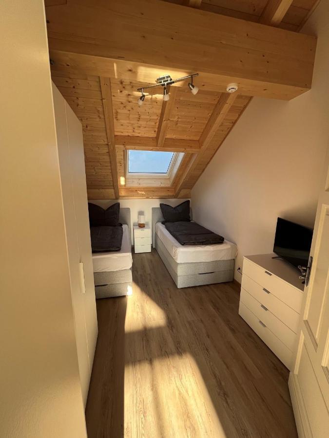 Ferienwohnung Blick Thyratal Obergeschoss Stolberg i. Harz Eksteriør billede