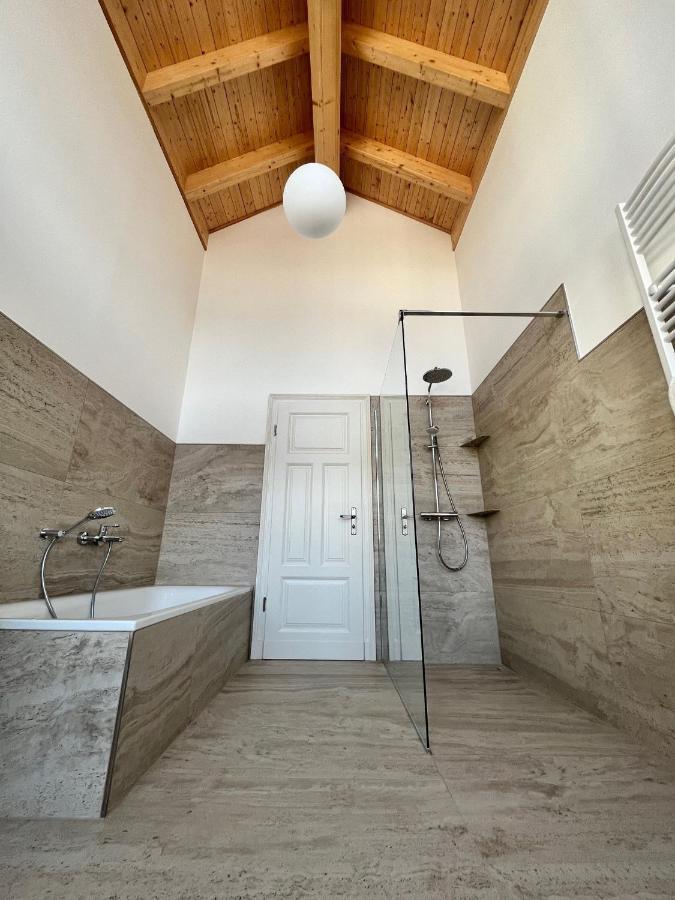 Ferienwohnung Blick Thyratal Obergeschoss Stolberg i. Harz Eksteriør billede