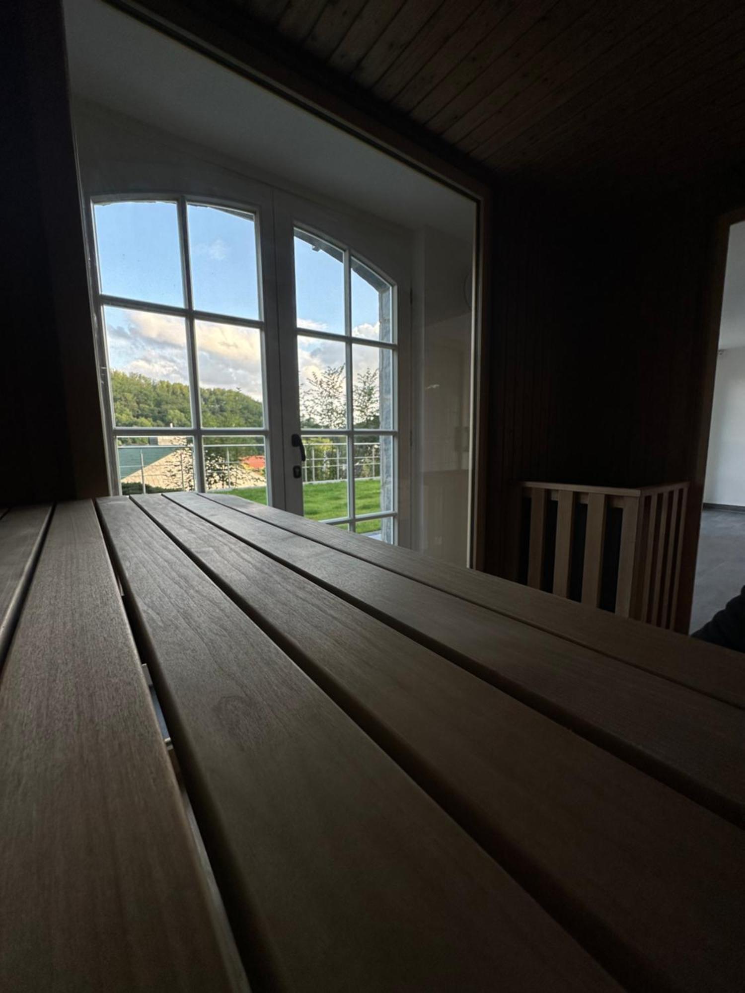 Ferienwohnung Blick Thyratal Obergeschoss Stolberg i. Harz Eksteriør billede