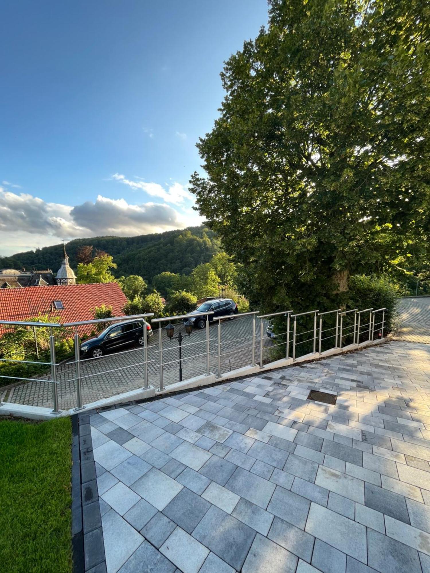 Ferienwohnung Blick Thyratal Obergeschoss Stolberg i. Harz Eksteriør billede